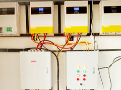 6.2КВт Солнечный инвертор