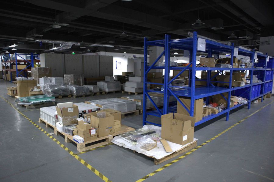 Shenzhen First Tech Co., Ltd. производственная линия производителя