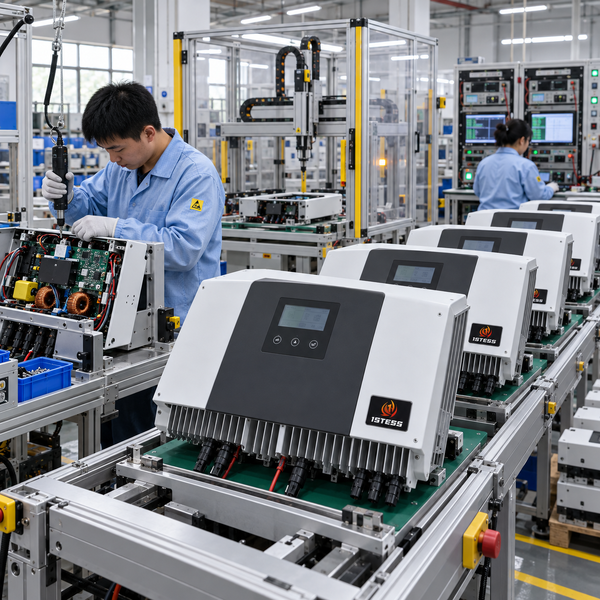 Shenzhen First Tech Co., Ltd. производственная линия производителя
