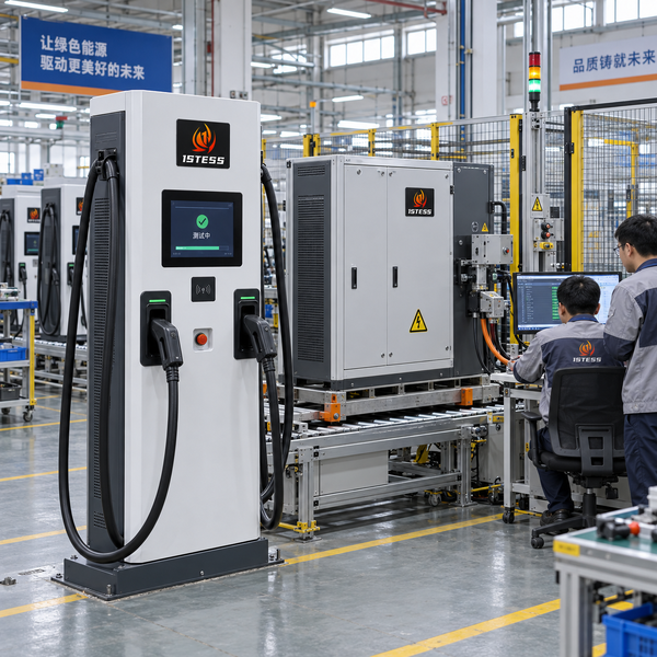 Shenzhen First Tech Co., Ltd. производственная линия производителя