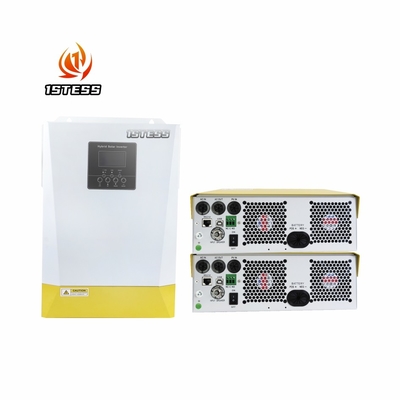 24V 48V гибридный солнечный инвертор RS485 / интерфейс Wi-Fi