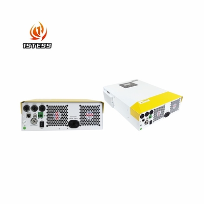 4 кВт Гибридный солнечный инвертор RS232 MPPT Режим зарядки 50Hz / 60Hz