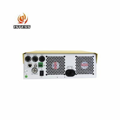 500VDC 4kW DC 24V гибридный солнечный инвертор с зарядкой MPPT
