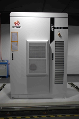 Коммерческие решения для хранения энергии Bess 50KW с сертификациями IEC UN UL