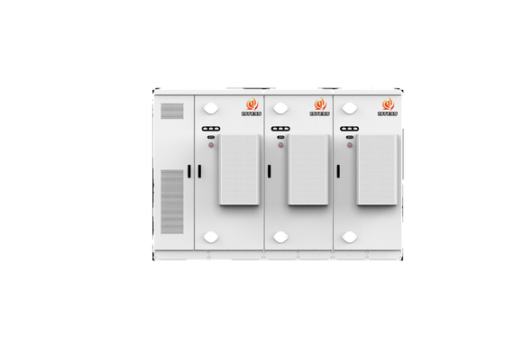 LiFePo4 100Ah BESS Батарея Система хранения энергии Огнезащита RS485 / Ethernet Интерфейс