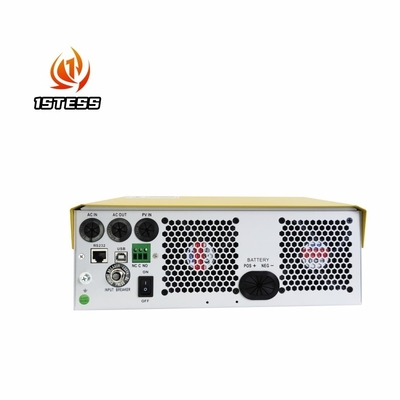 50Hz / 60Hz Гибридный инвертор 230V с гибридным солнечным инвертором с DC 24V