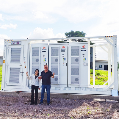 1MWh 2MWh 3MWh 5MWh 10MWh Система хранения солнечной энергии для 400-800В