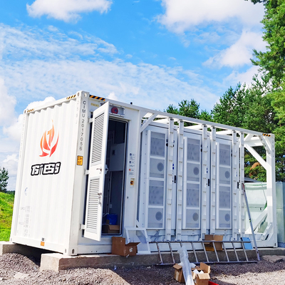 1mwh 3mwh 5mwh 10mwh емкость для системы хранения энергии Bess LiFePO4 аккумулятор для хранения энергии