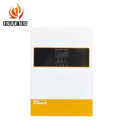 Гибридный солнечный инвертор 6200w 48v с MPPT для солнечной энергетической системы Выходный ток 120A Номинальное выходное напряжение 230VAC