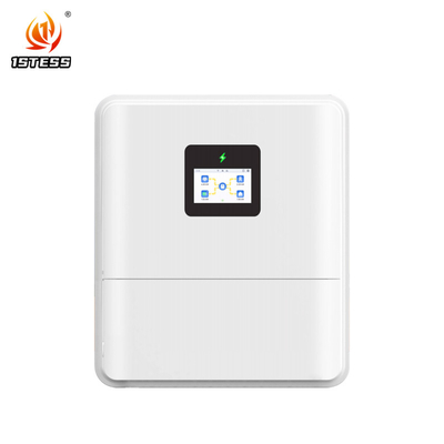 ECO IP65 однофазный 48V 6kw гибридный инвертор низкое напряжение на сети от сети 6kw солнечный инвертор 48V 6kw солнечный инвертор с MPPT
