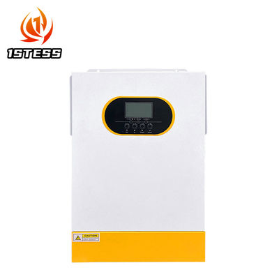 24V 3.5kw 48V 5.5KW 6.2kw Solar Hybrid Inverter Single Phase Hybrid Inverter Pure Sine Wave Off Grid Solar Inverter with MPPT