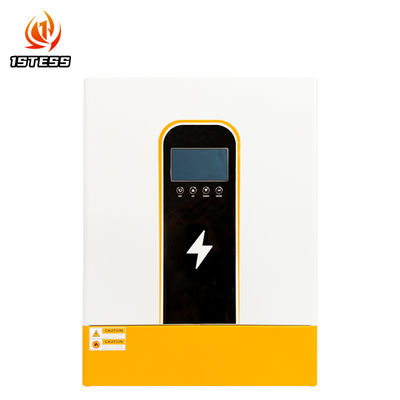 48V 11kw Off Grid Single Phase Pure Sine Wave Hybrid Solar Inverter MPPT With Power Factor 1.0