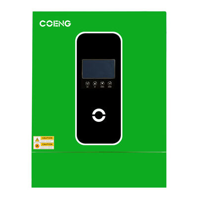 48В 11кВт однофазный гибридный солнечный инвертор с чистой синусоидой, MPPT, с энергосбережением и экономичностью