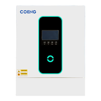 Офф-Грит 8,5кВт 11кВт 48В чистый синус волны однофазный солнечный инвертор с параллельной поддержкой до 6 единиц