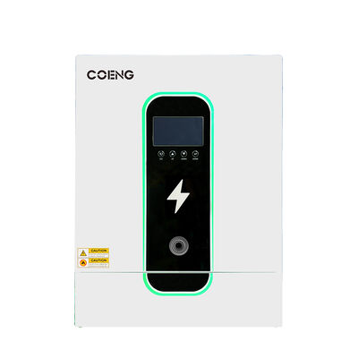 8.5kw 11kw Off Grid Чистая синусная волна однофазный солнечный инвертор 48V с опциональным дистанционным мониторингом WiFi