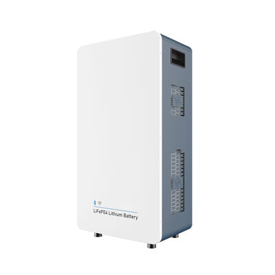 Home Energy Storage System 51.2V 314Ah 16kwh All in One Wall Mounted LiFePO4 Battery Pack